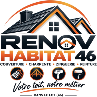RENOV HABITAT 46, votre toit, notre métier